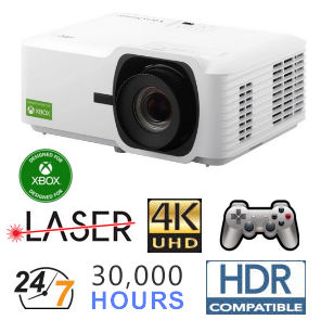 Viewsonic LX700-4k projector