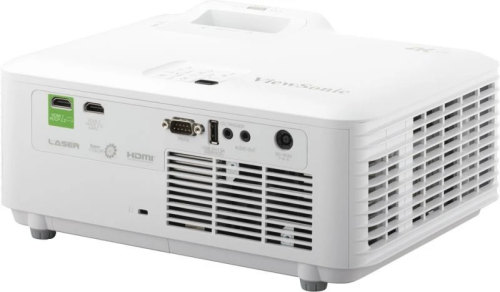 LX700-4k Projectors  connections