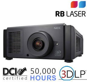 NEC NC1503L Projector 