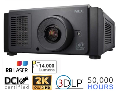 NEC NC1503L Projector 