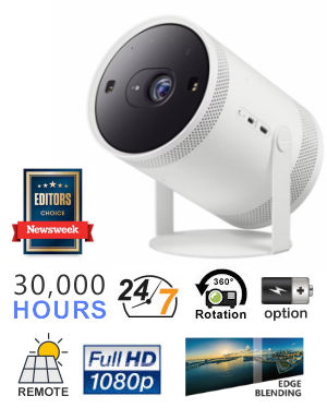 Samsung LFF3claxxxy Projector 