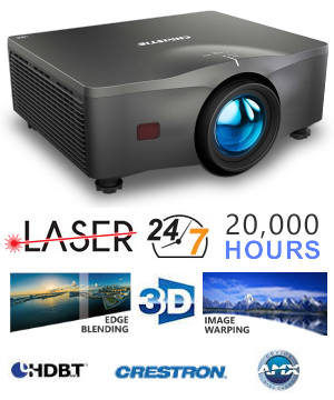 Christie DWU760-iS Projectors 