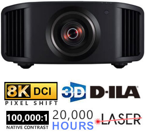 JVC DLA-NZ800 Projector 