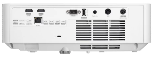 AZH430ust Projectors  connections