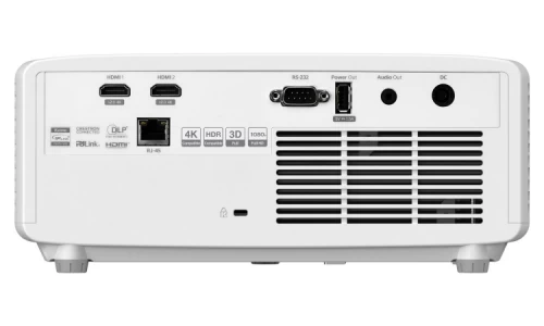 AZH500 Projectors  connections