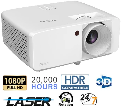 Optoma AZH500 Projector 