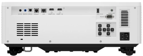 XP-P601Q Projectors  connections