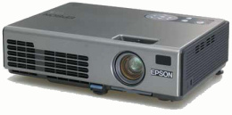 Epson EMP-740 Projectors sub micro portable