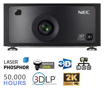 NEC NC603L Projector 