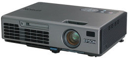 Epson EMP-745 Projectors sub micro portable
