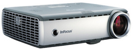 InFocus LP600 Projectors 