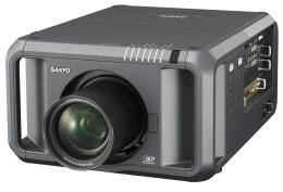 Sanyo PDG-DET100L Projectors 
