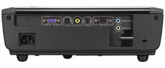DS316 Projectors  connections