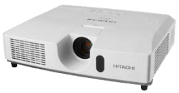 Hitachi CP-X4020 Projectors 