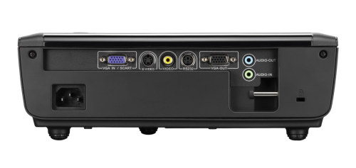 ES526 Projectors  connections