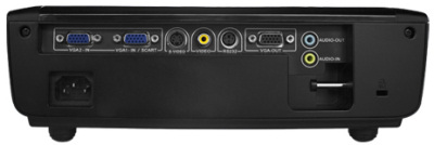 EX536 Projectors  connections