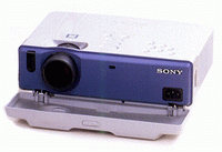 Sony VPL-CS1 Projectors data