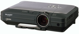 Sharp PG-C45s Projectors svga notevision
