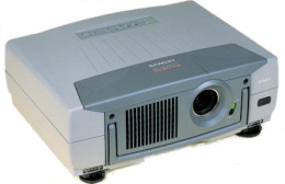 Hitachi CP-L850w Projectors svga