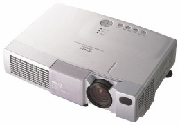 Hitachi CP-S310w Projectors svga projector