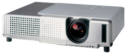 Hitachi CP-S335w Projectors 