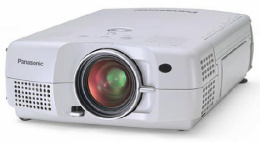 Panasonic PT-L701sd Projectors 