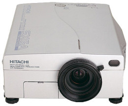 Hitachi CP-SX5500w Projectors 