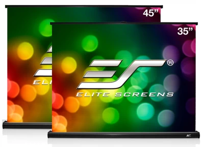 Elite PC35W Screens 