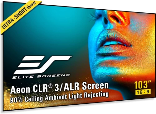 Elite AR100H3-CLR-U Screens 