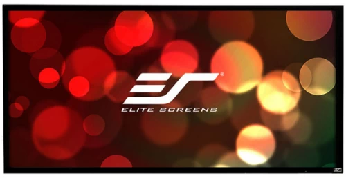 Elite SE120WH1-A4K Screens 