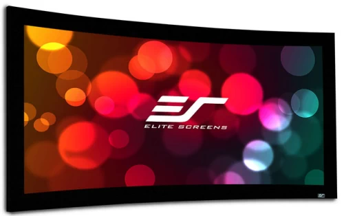 Elite Curve235-115A4K Screens 