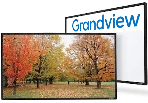 GrandView EDGE150HR4-AT Screens 