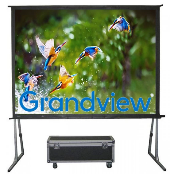 GrandView GRQQA250V Screens 