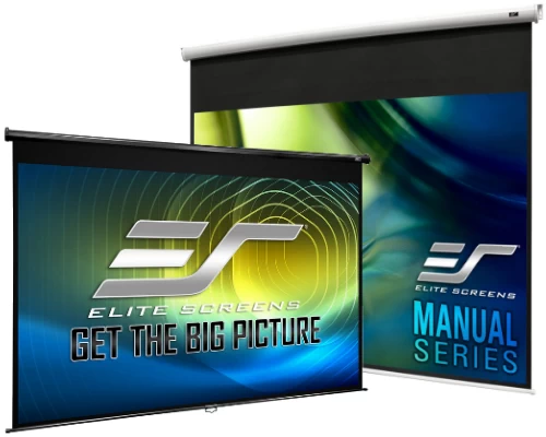 Elite M135XWH2 Screens 