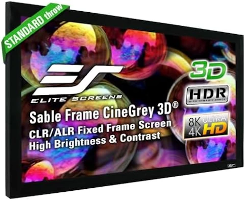 Elite ER150DHD3 Screens 